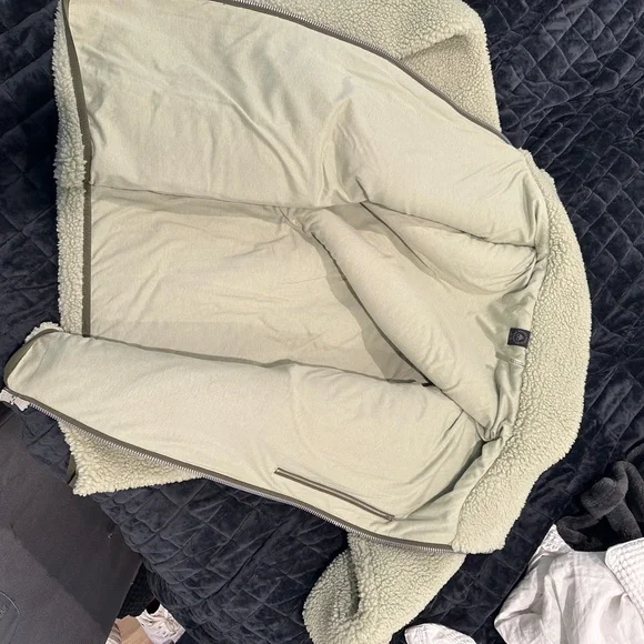 Moose Knuckles Sherpa Jacket